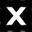 X (formerly Twitter) icon